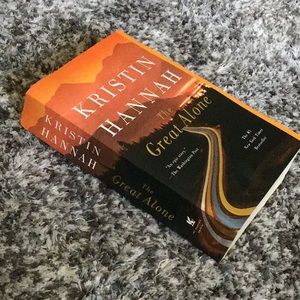 The Great Alone by Kristin Hannah